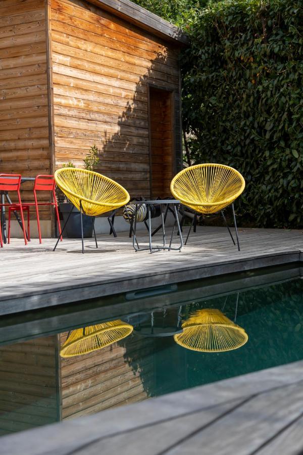 Boutique Hotel Artemisia Bastelica Exteriér fotografie