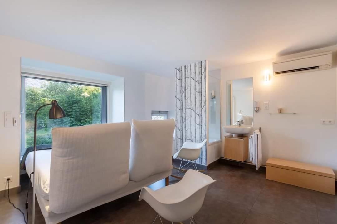 Boutique Hotel Artemisia Bastelica Exteriér fotografie