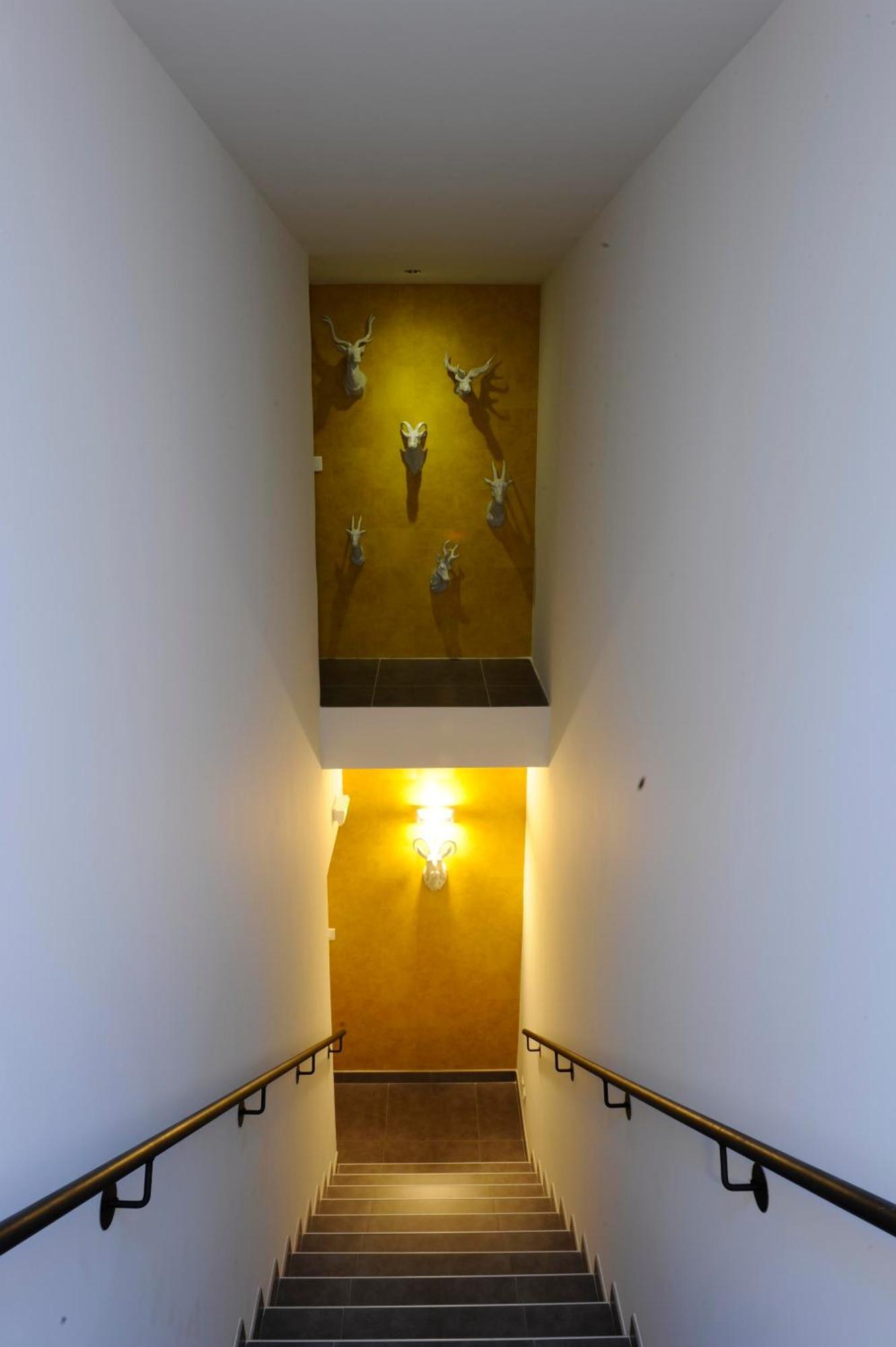 Boutique Hotel Artemisia Bastelica Exteriér fotografie