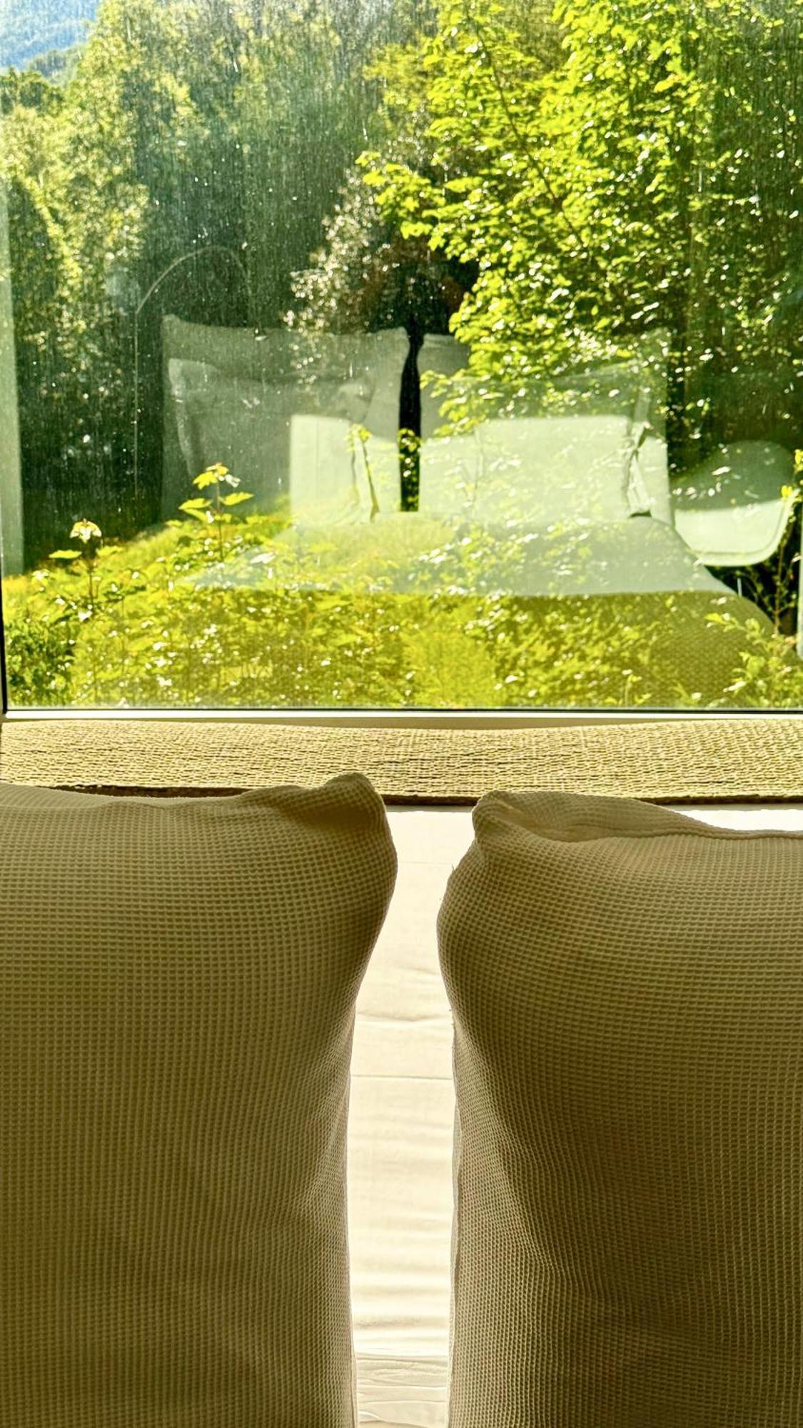 Boutique Hotel Artemisia Bastelica Exteriér fotografie