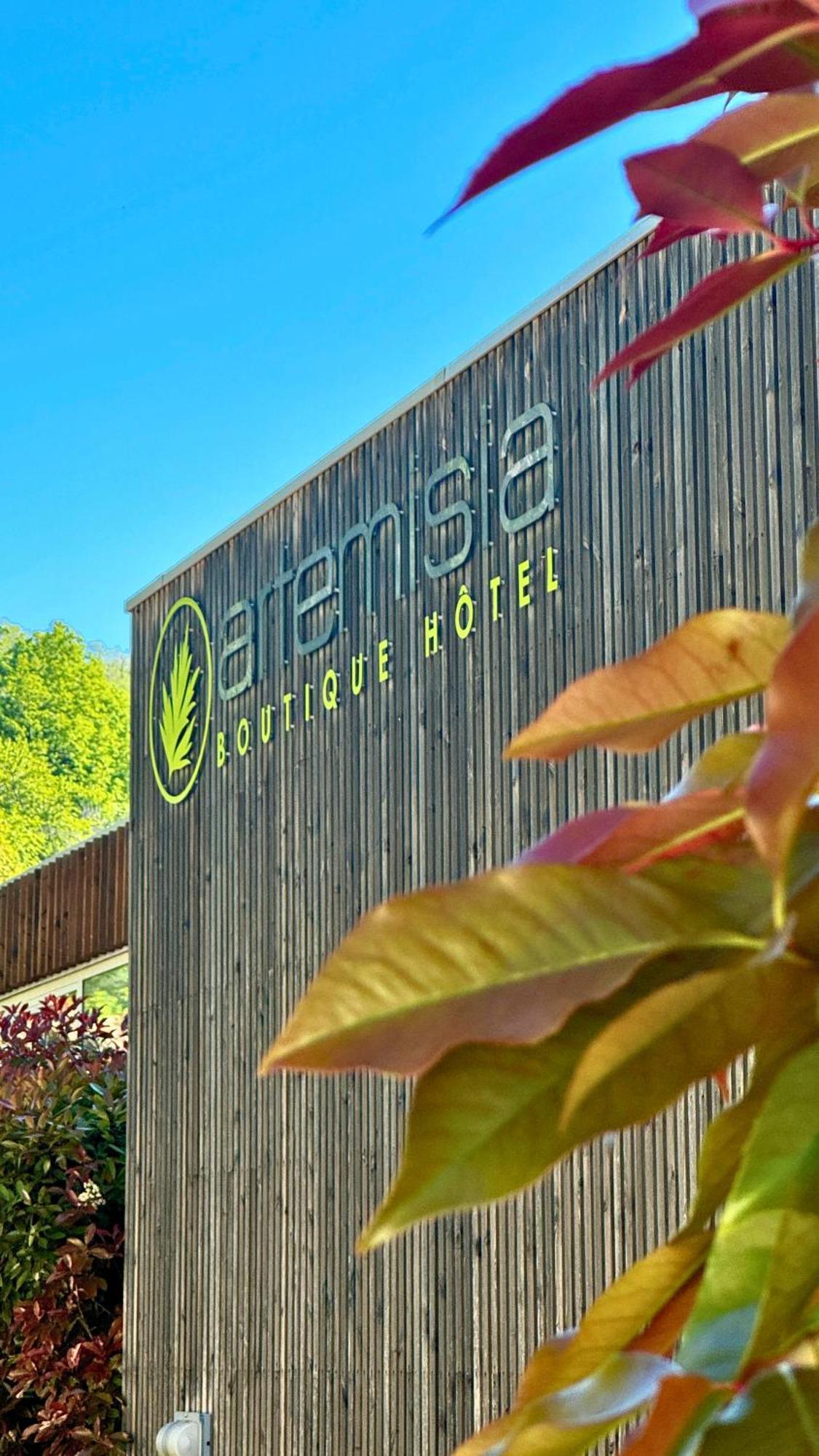 Boutique Hotel Artemisia Bastelica Exteriér fotografie