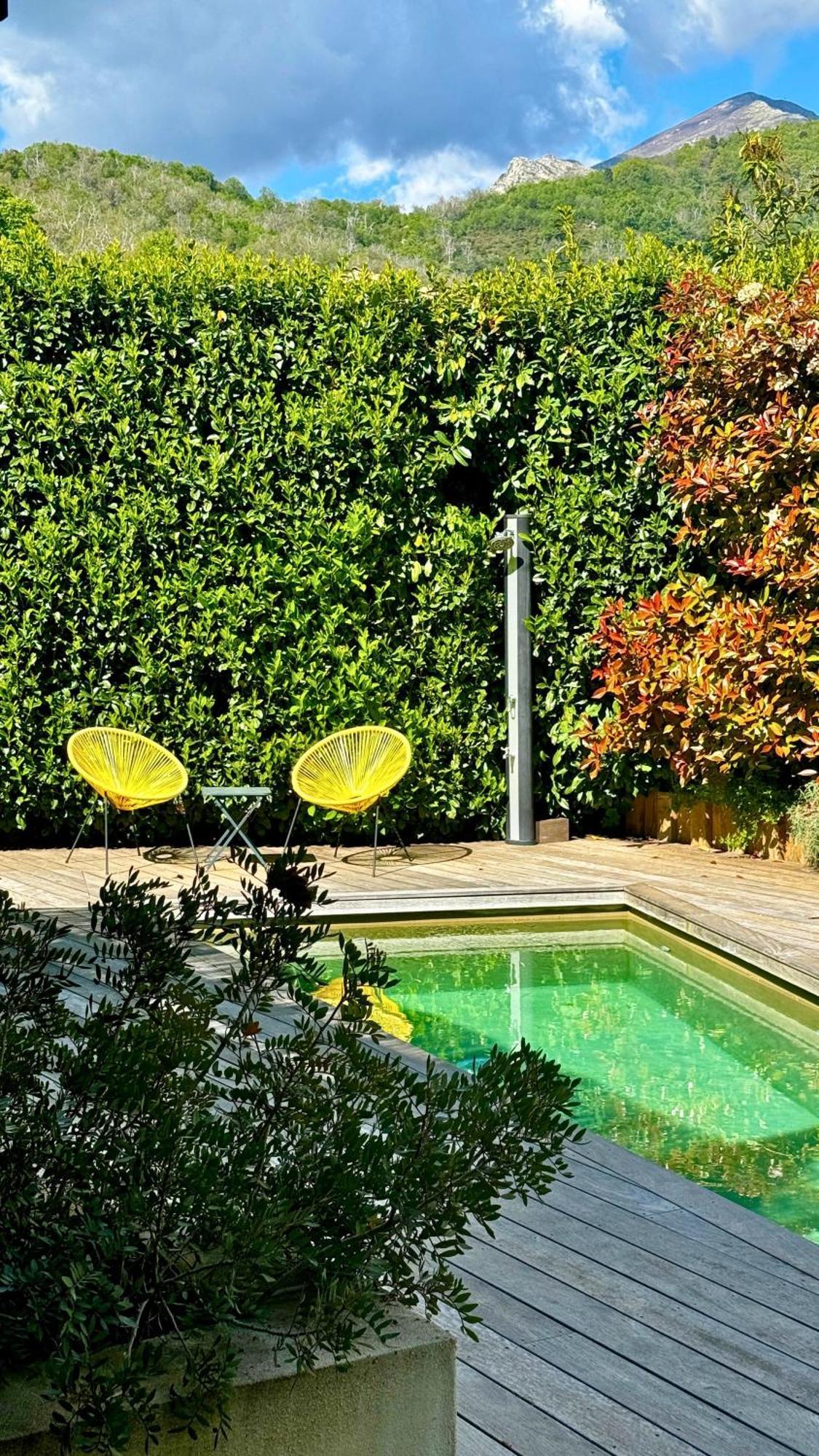 Boutique Hotel Artemisia Bastelica Exteriér fotografie