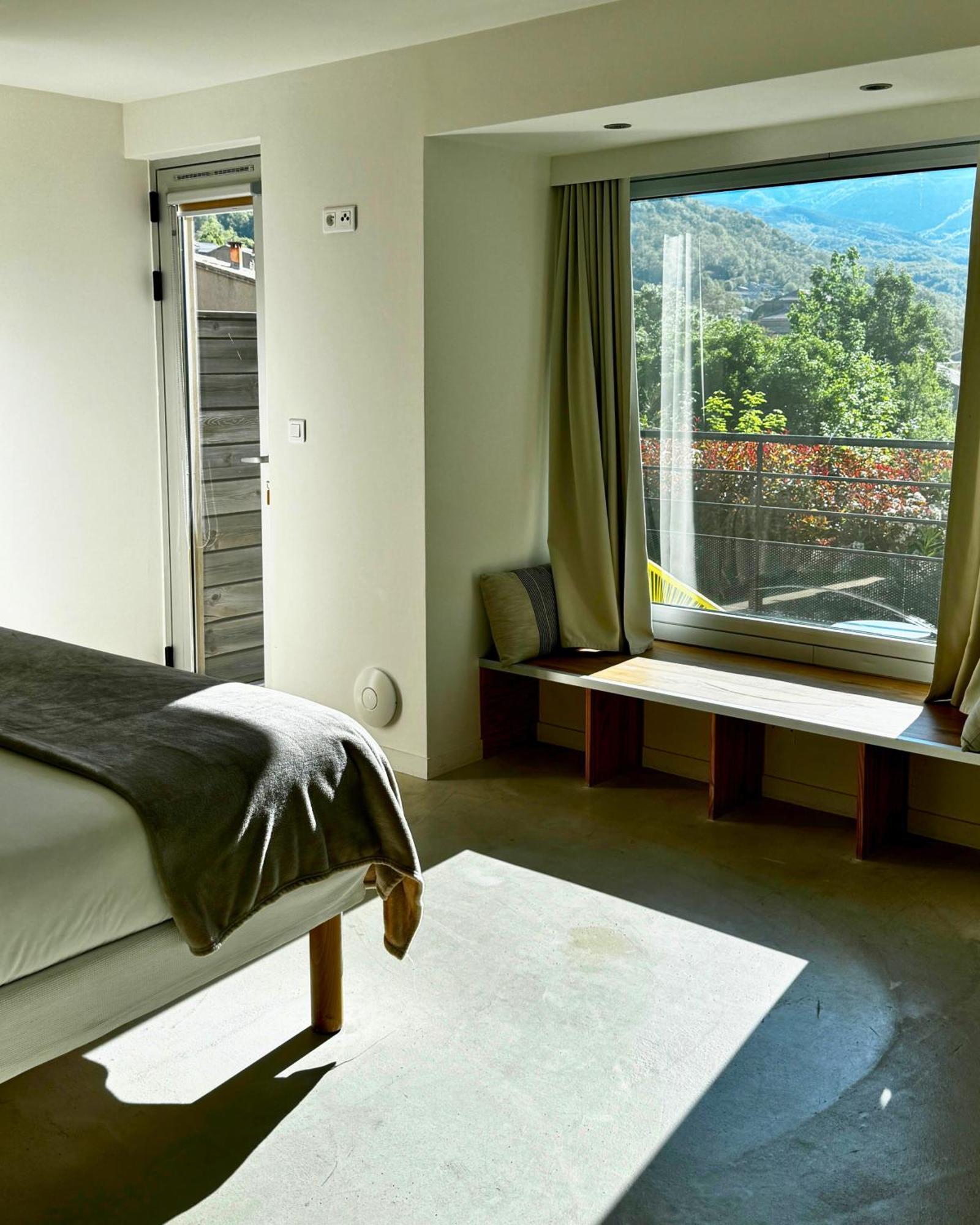 Boutique Hotel Artemisia Bastelica Exteriér fotografie