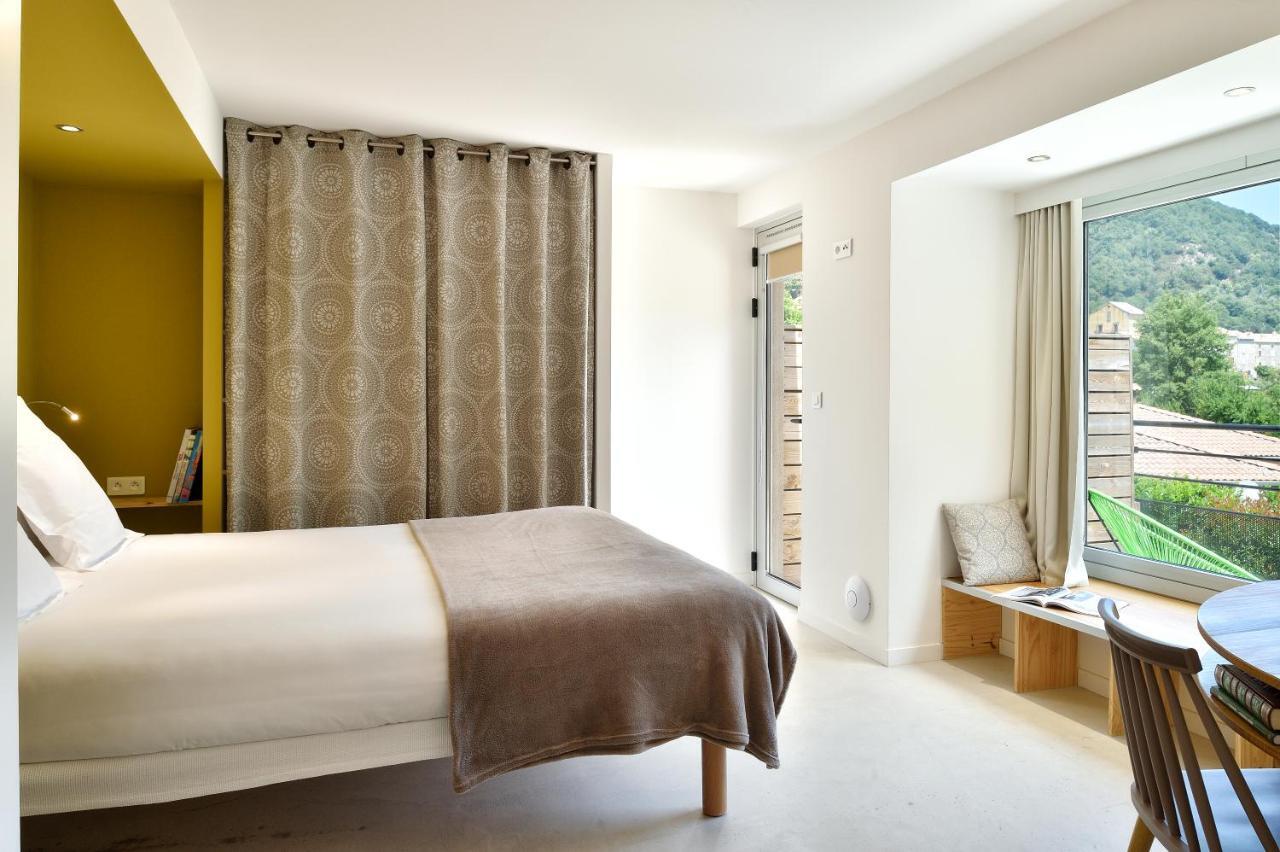 Boutique Hotel Artemisia Bastelica Exteriér fotografie