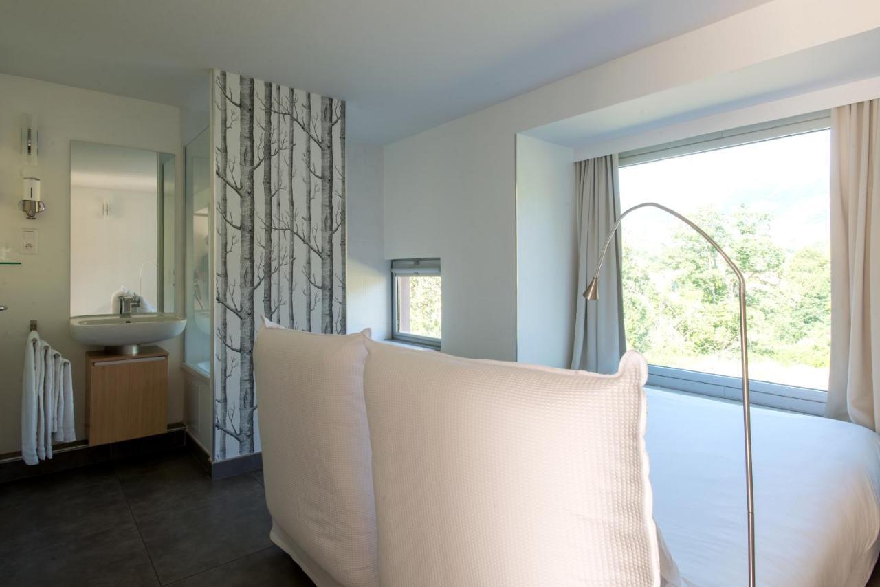 Boutique Hotel Artemisia Bastelica Exteriér fotografie