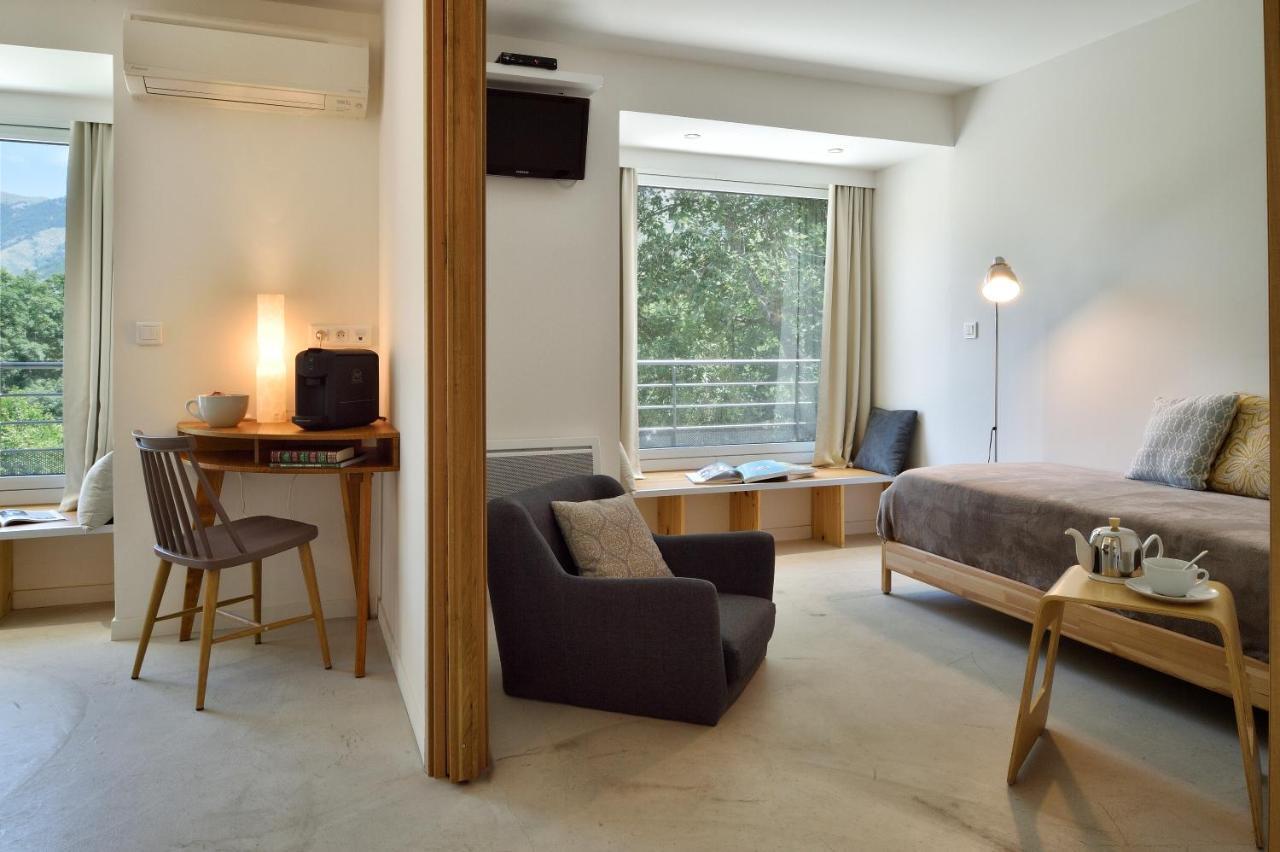 Boutique Hotel Artemisia Bastelica Exteriér fotografie