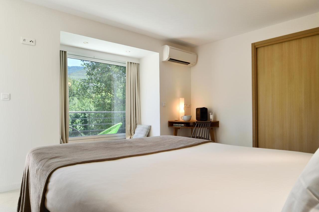 Boutique Hotel Artemisia Bastelica Exteriér fotografie