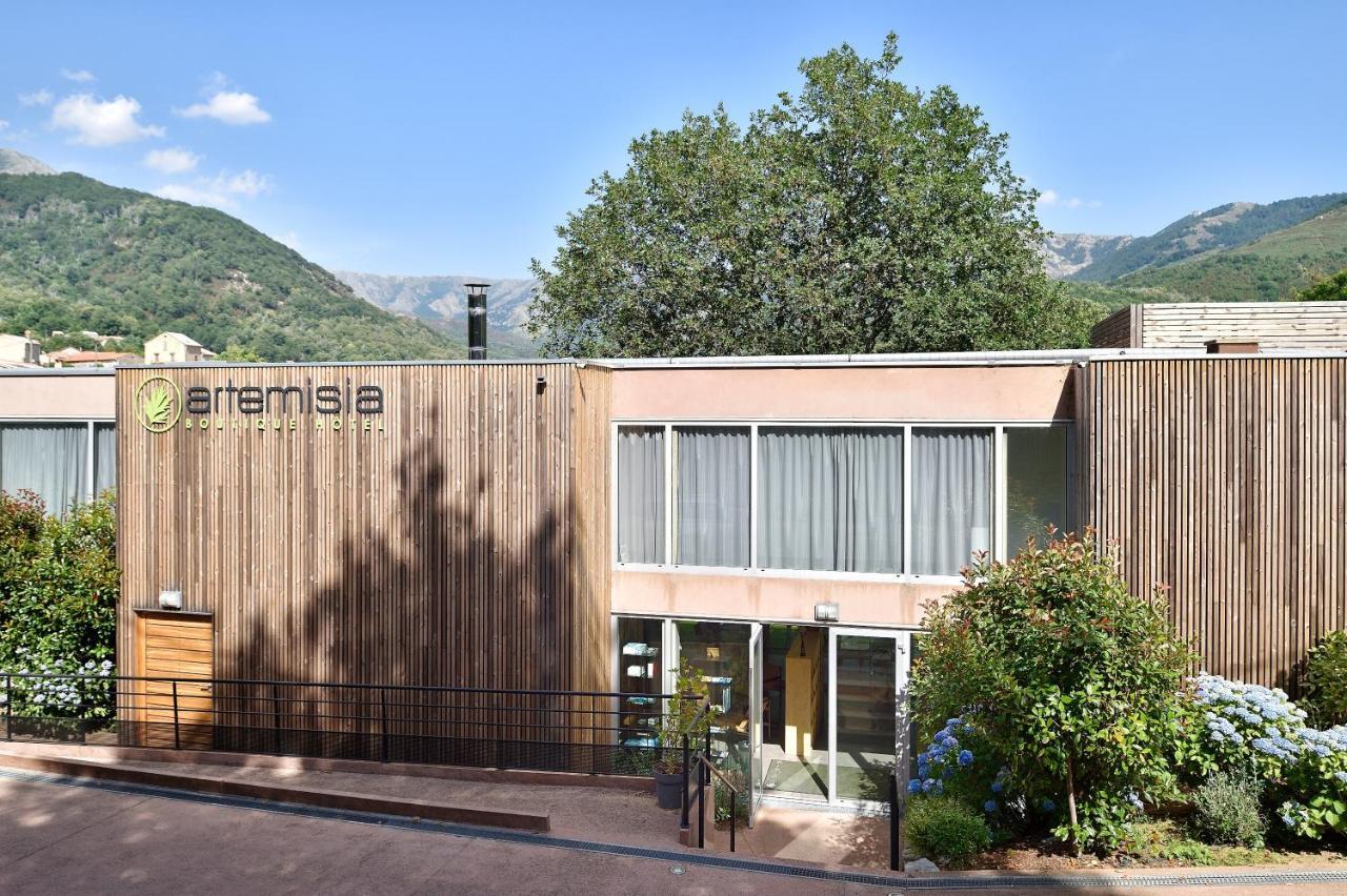 Boutique Hotel Artemisia Bastelica Exteriér fotografie