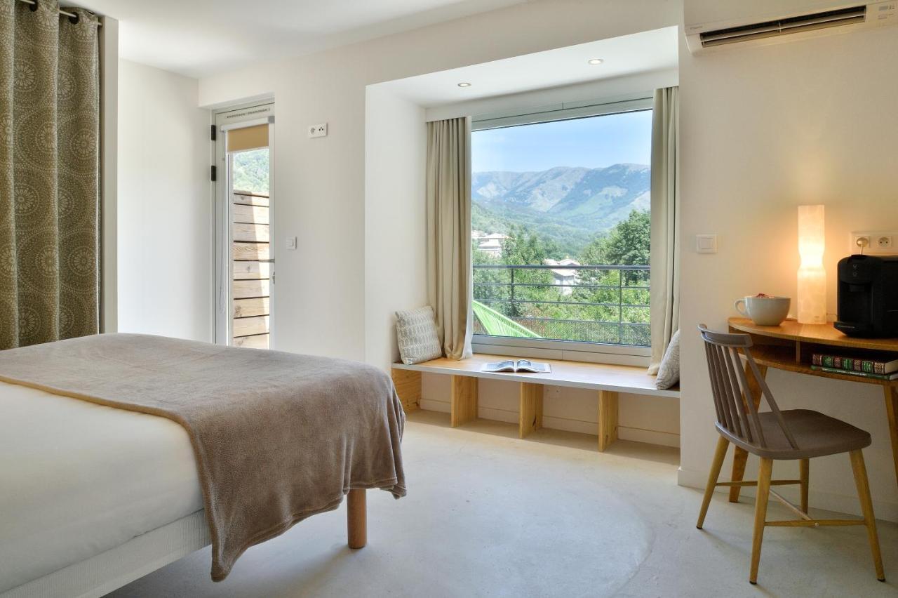 Boutique Hotel Artemisia Bastelica Exteriér fotografie